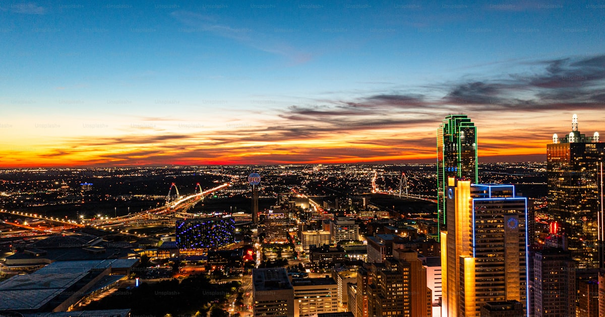 Dallas-Fort Worth Area Codes Guide: 214, 972, 469 & 817