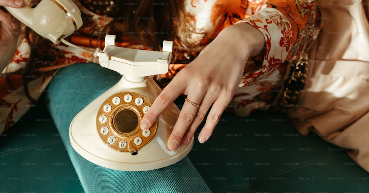 The History of Vanity Phone Numbers in America