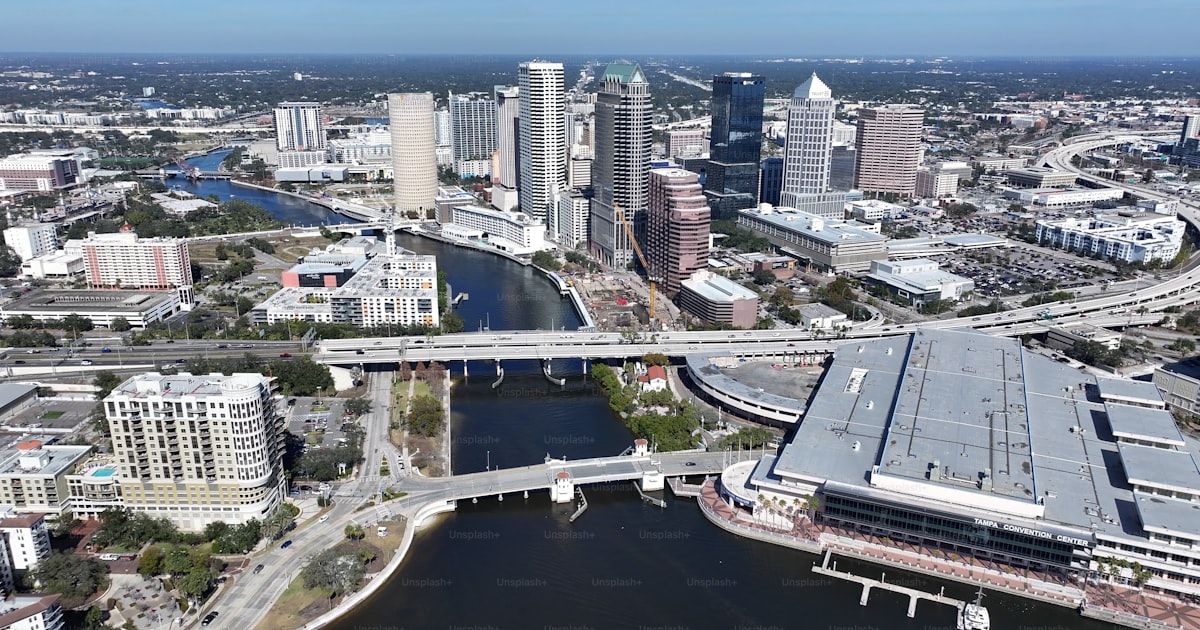Tampa Bay Area Codes Guide: 813, 727 & 352